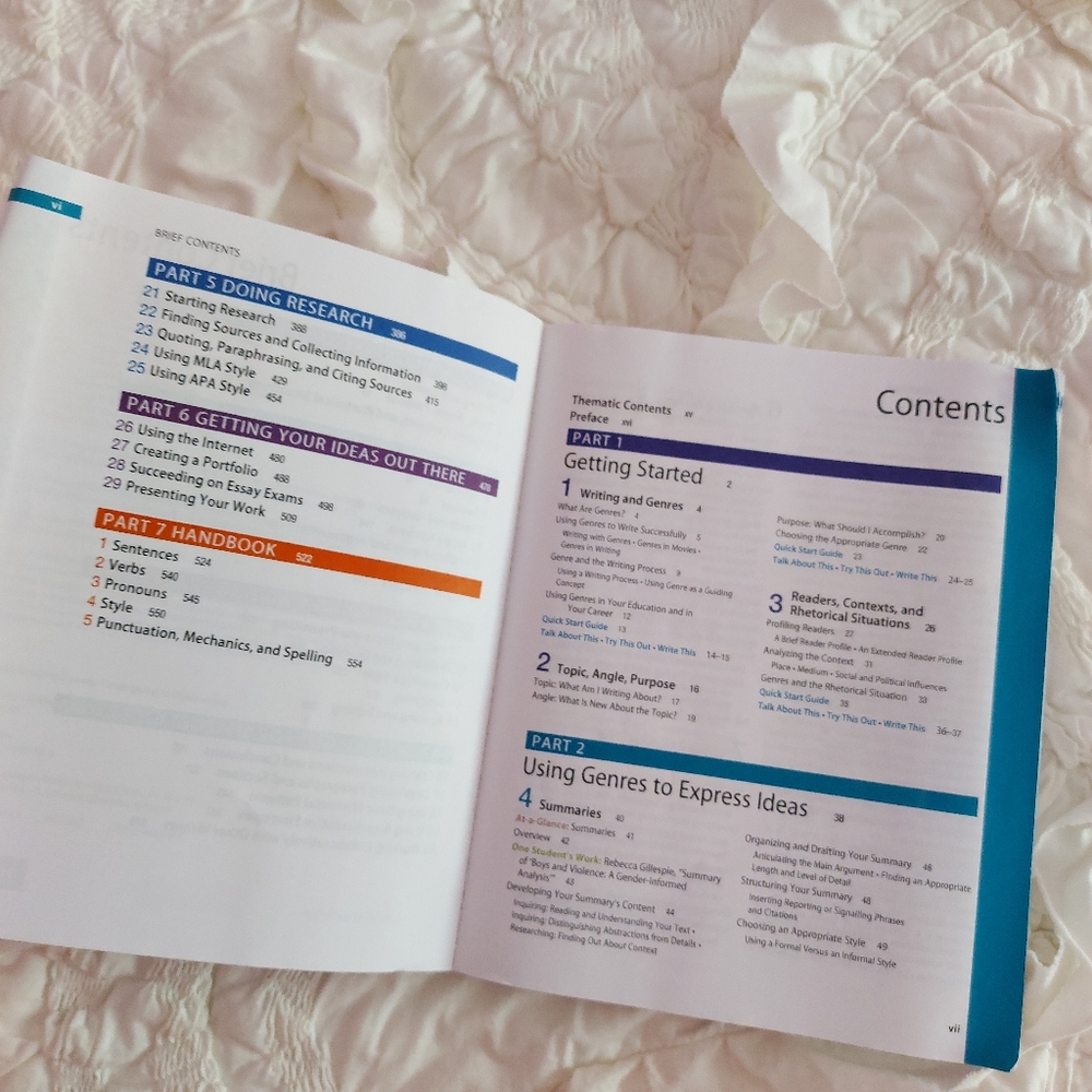 'Writing Today' College Textbook - Picture 3 of 6